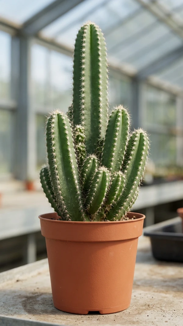 Acanthocereus tetragonus
