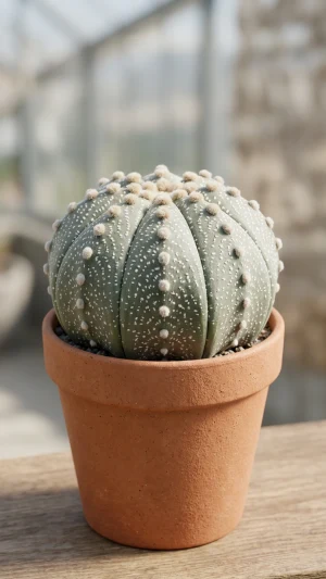 Astrophytum asterias 'Star Shape'
