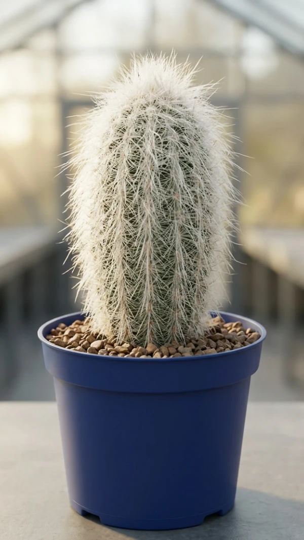 Cephalocereus senilis